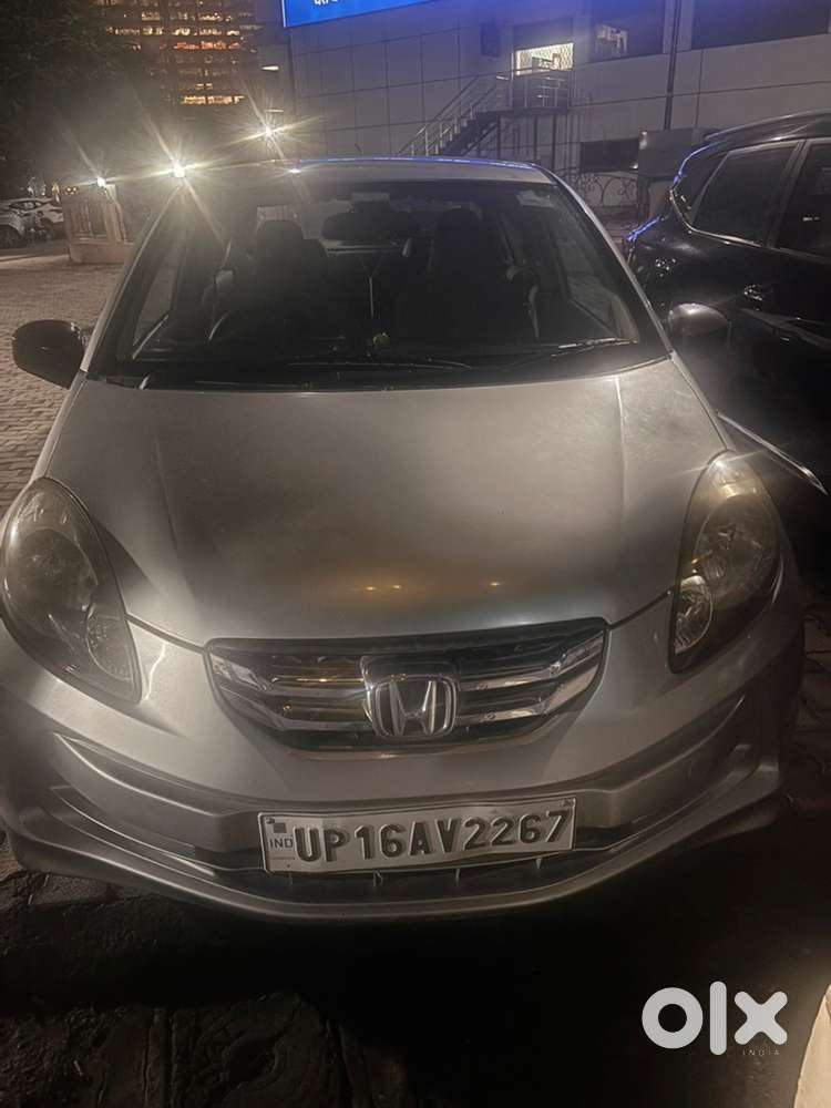 Honda Amaze Petrol 2014