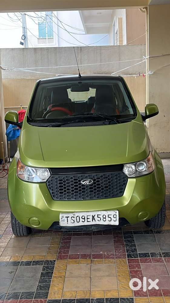Mahindra E2o Automatic 2016