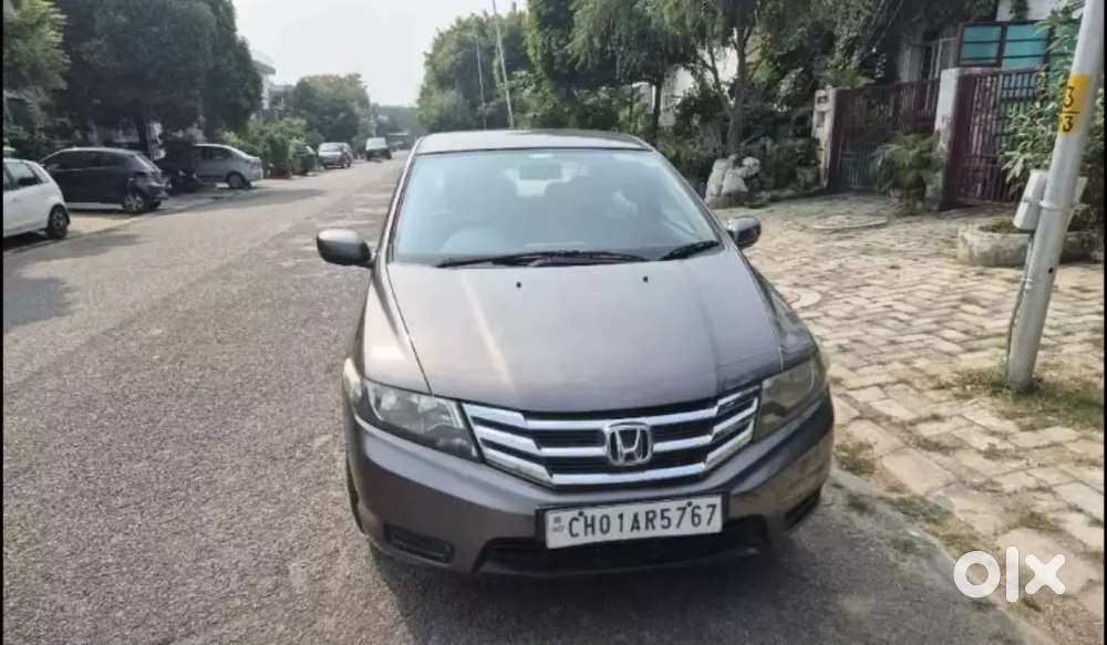 Honda City 2013 Petrol 153000 Km Driven