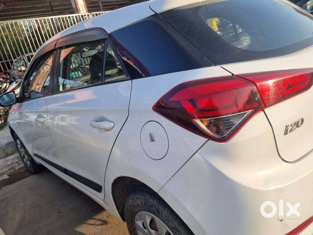 Hyundai I20 Sportz 1.4 Crdi, 2016, Diesel