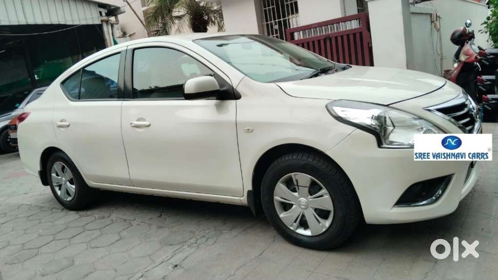 Nissan Sunny Xl Cvt, 2014, Petrol