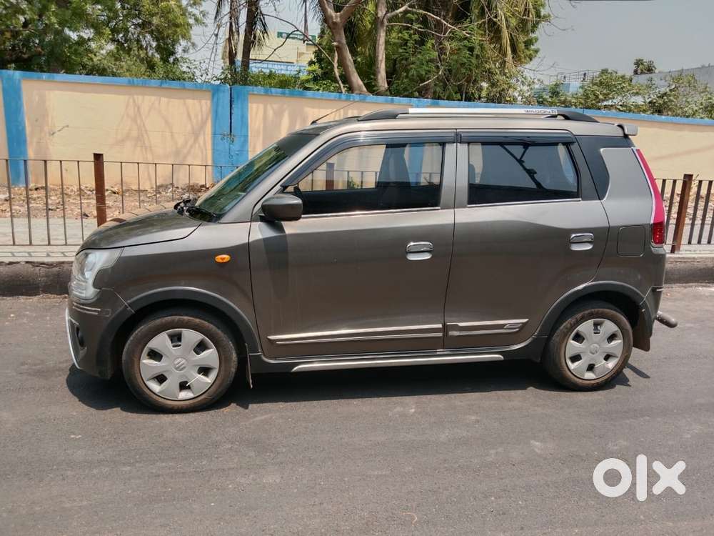 Maruti Suzuki Wagon R Vxi 1.2, 2022, Petrol