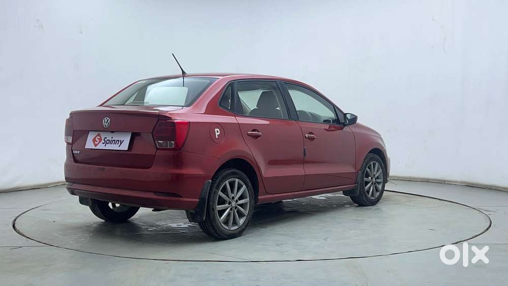 Volkswagen Ameo 1.0 Mpi Highline Plus, 2019, Petrol