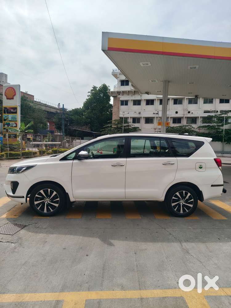 Toyota Innova Crysta 2.4 Z 7 Str, 2022, Diesel