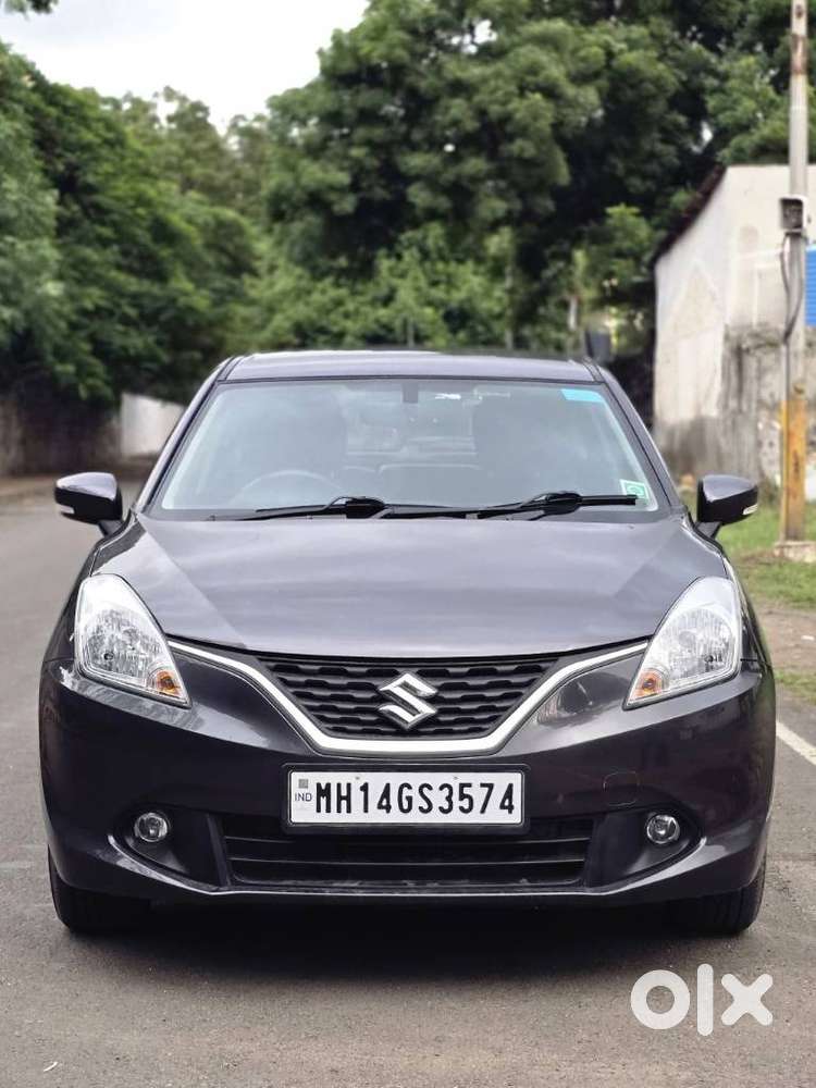 Maruti Suzuki Baleno Zeta, 2018, Petrol