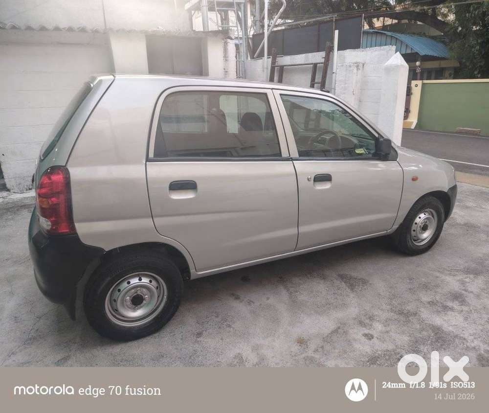 Maruti Suzuki Alto Flash Limited Edition, 2012, Petrol