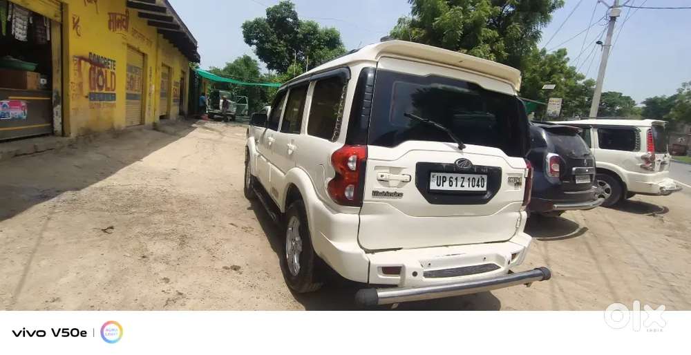 Mahindra Scorpio