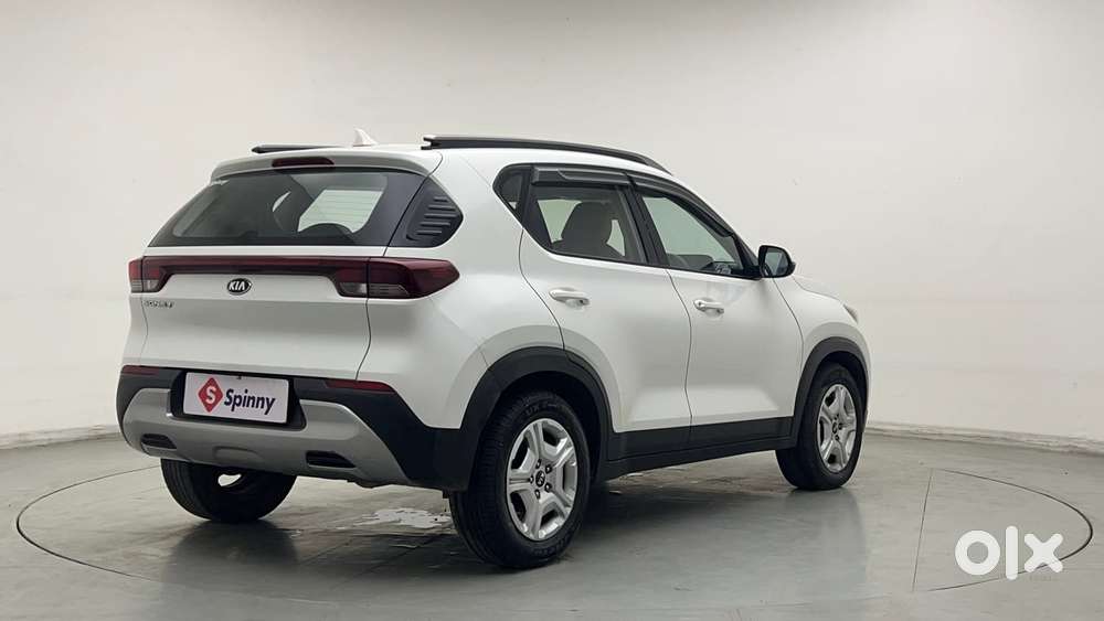 Kia Sonet Htk Plus, 2021, Diesel