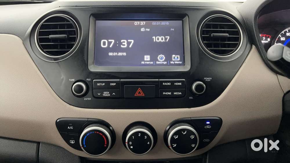 Hyundai Grand I10 1.2 Kappa Sportz, 2018, Petrol