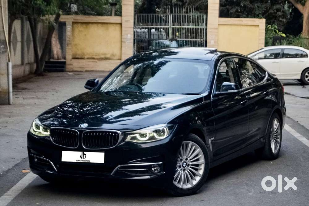 Bmw 3 Series Gt 320d Luxury Line, 2019, Diesel