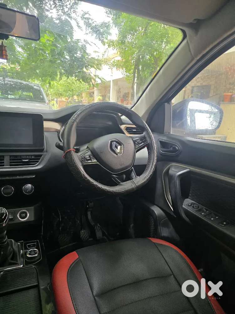 Renault Kiger 1.0 Rxz 2022 Manual