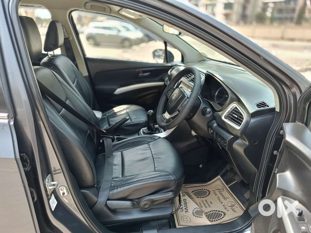 Maruti Suzuki S-cross Zeta 1.3, 2015, Diesel