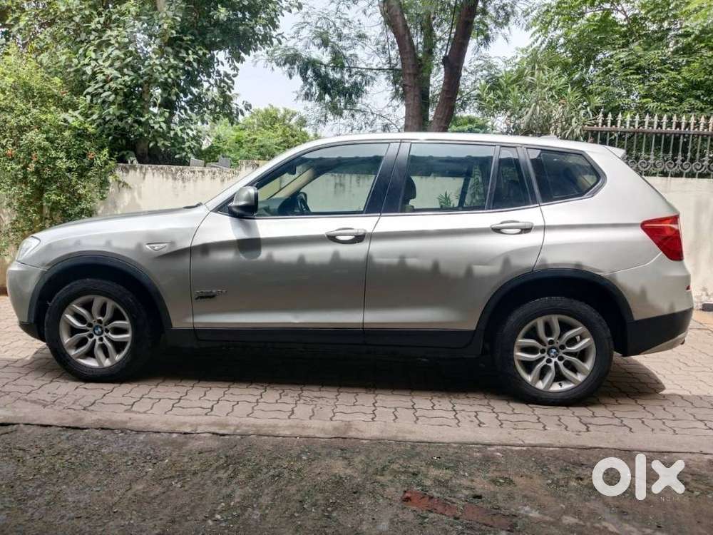 Bmw X3 Xdrive20d, 2013, Diesel