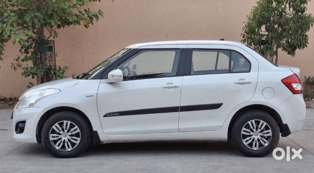 Maruti Suzuki Dzire 2017-2020 Vdi, 2012, Diesel