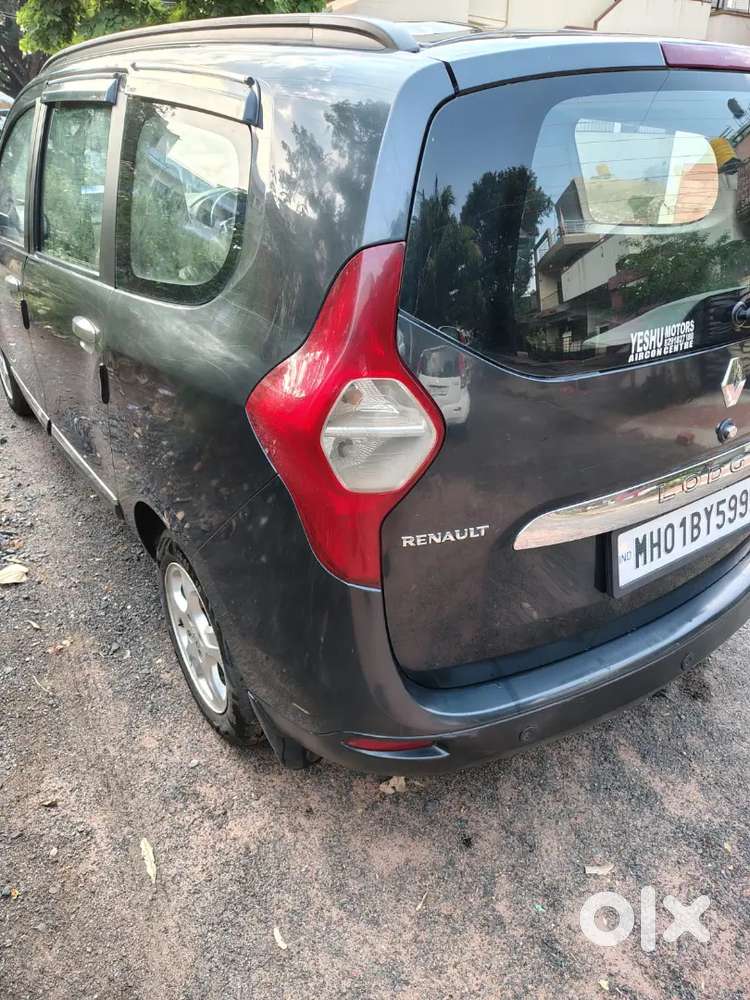 Renault Lodgy Diesel 2015