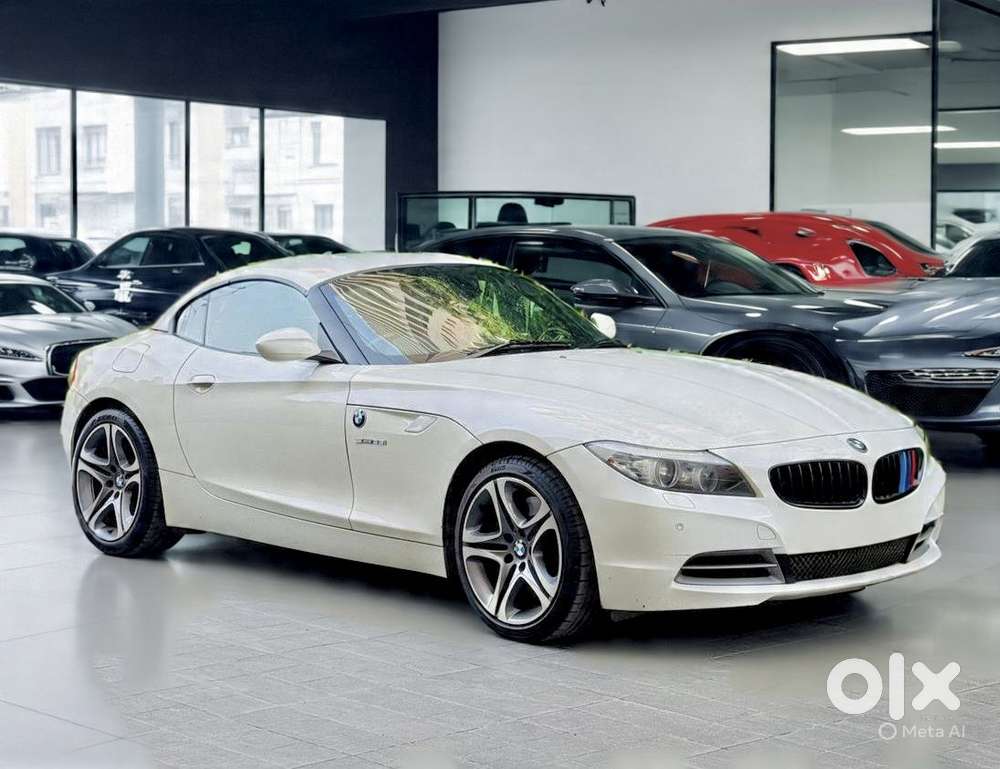 Bmw Z4 3.0 Roadstar Sdrive 35i, 2013, Petrol