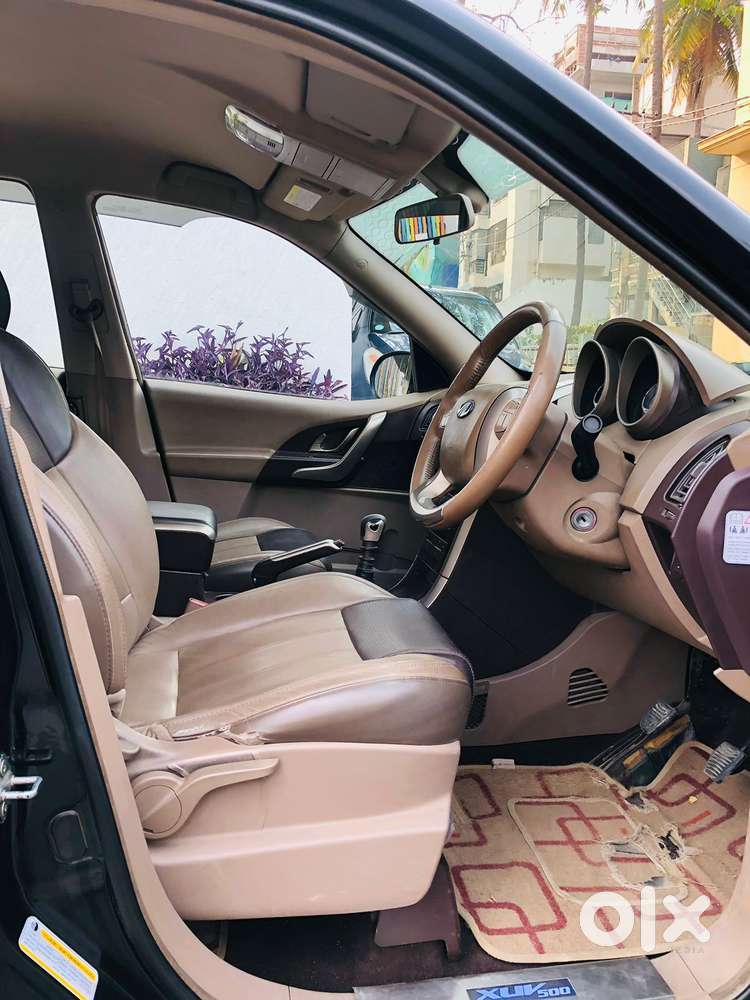 Mahindra Xuv500 W8 2wd, 2014, Diesel