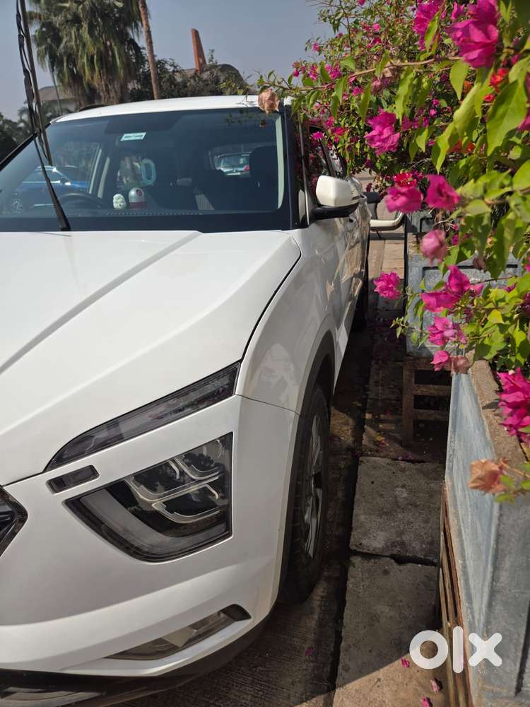 Hyundai Creta Facelift 1.5 Petrol Cvt, 2020, Petrol