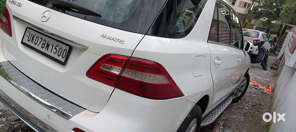 Mercedes-benz M-class 2026 Diesel