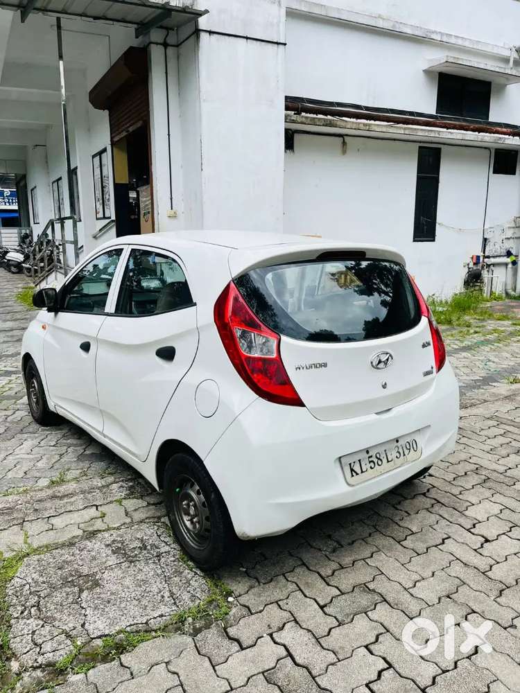 Hyundai Eon 2013 Petrol Well Maintained