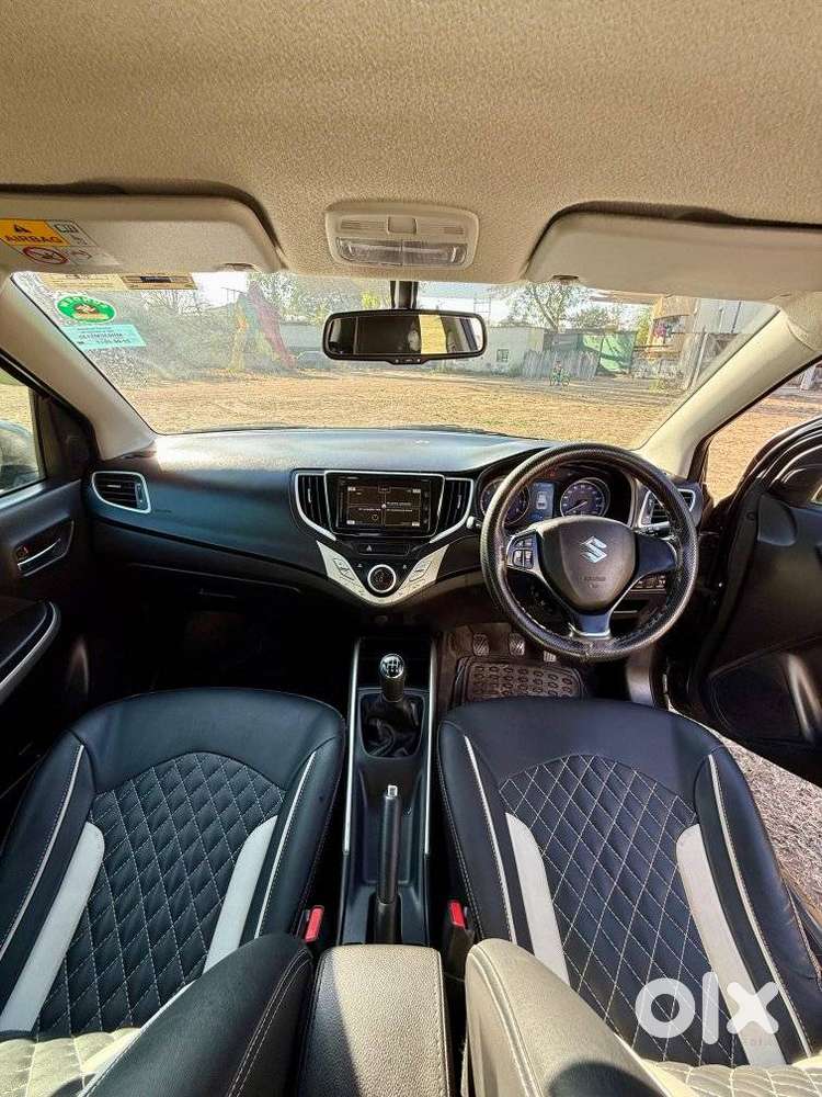 Maruti Suzuki Baleno 1.3 Alpha, 2017, Petrol