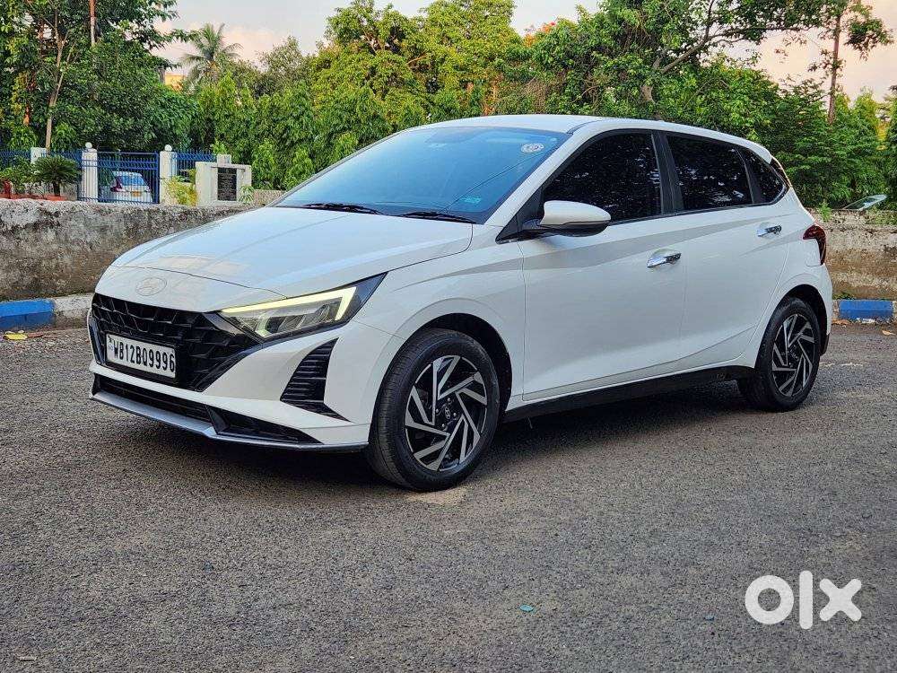 Hyundai I20 Asta 1.4 Automatic (o) With Sunroof, 2024, Petrol