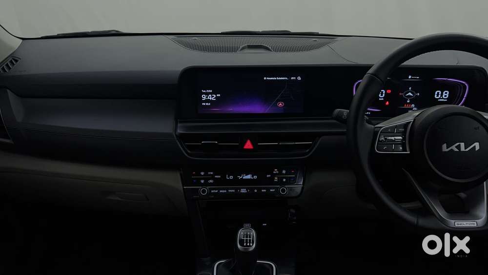 Kia Seltos Htx G, 2024, Petrol