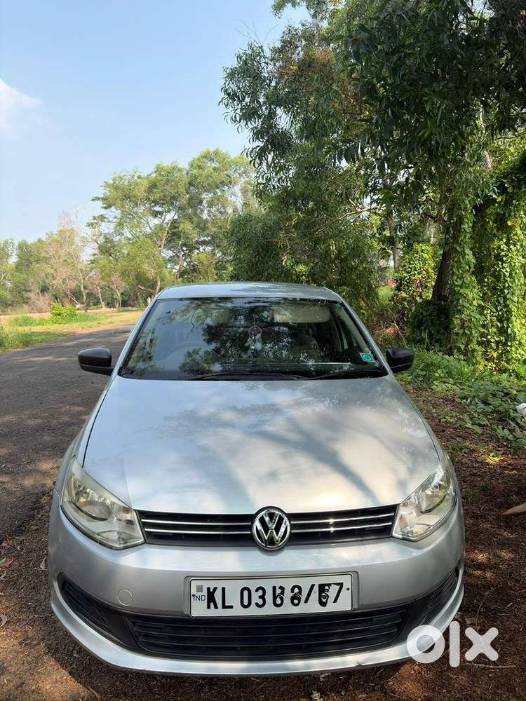 Volkswagen Vento 2011