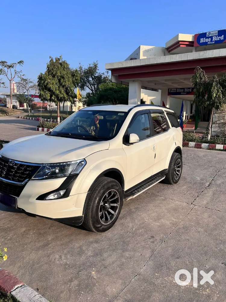 Mahindra Xuv500 2017 Diesel 114000 Km Driven.