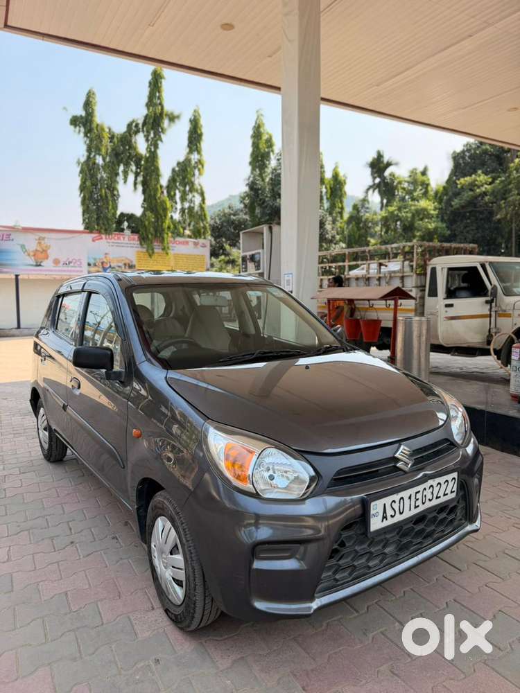 Maruti Suzuki Alto 800 Lxi, 2020, Petrol