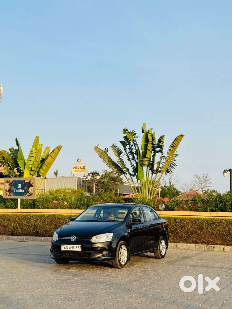 Volkswagen Vento, 2015, Diesel