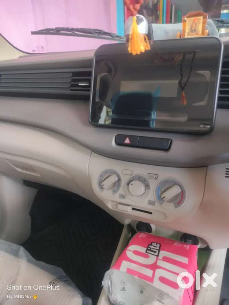 Maruti Suzuki Ertiga 2025 Petrol 702 Km Driven