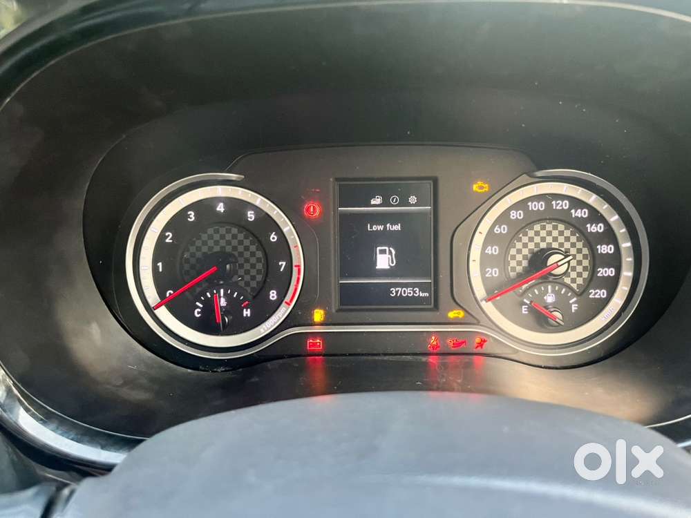Hyundai Aura 2023 Petrol Well Maintained