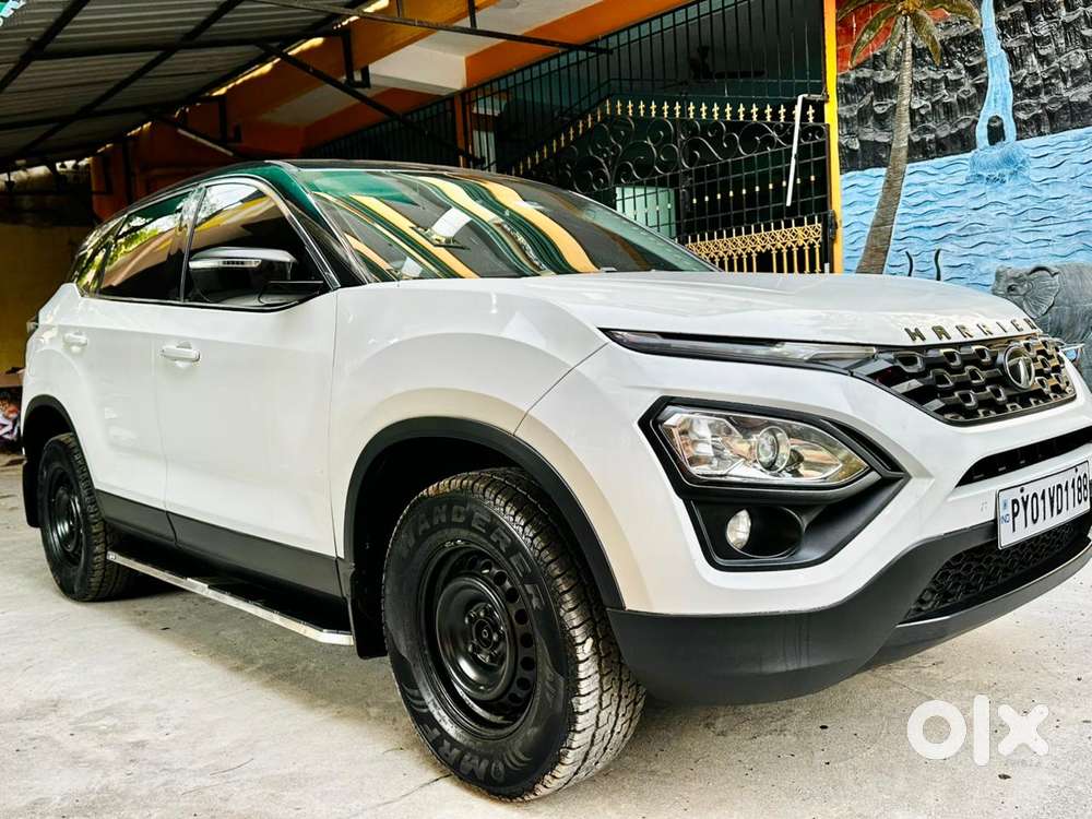 Tata Harrier Xm, 2021, Diesel