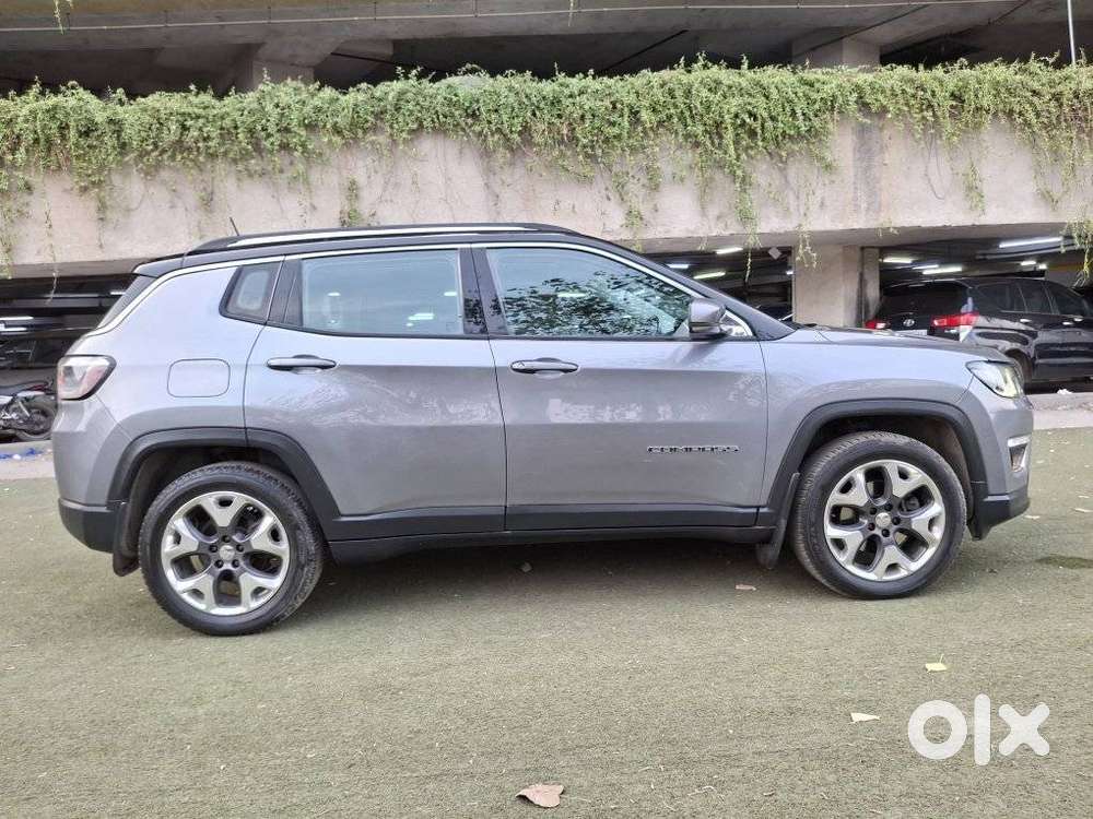Jeep Compass 1.4 Limited Plus, 2019, Petrol