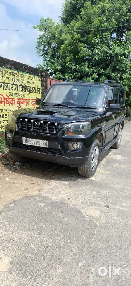 Mahindra Scorpio 2016 Diesel 130000 Km Driven  Koi Problem Nahi Hai