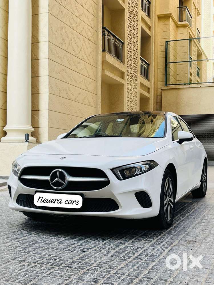 Mercedes-benz A-class Limousine 200d, 2022, Diesel