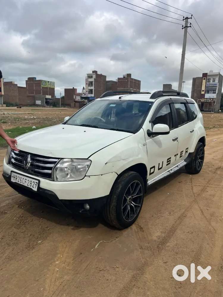 Renault Duster 2014