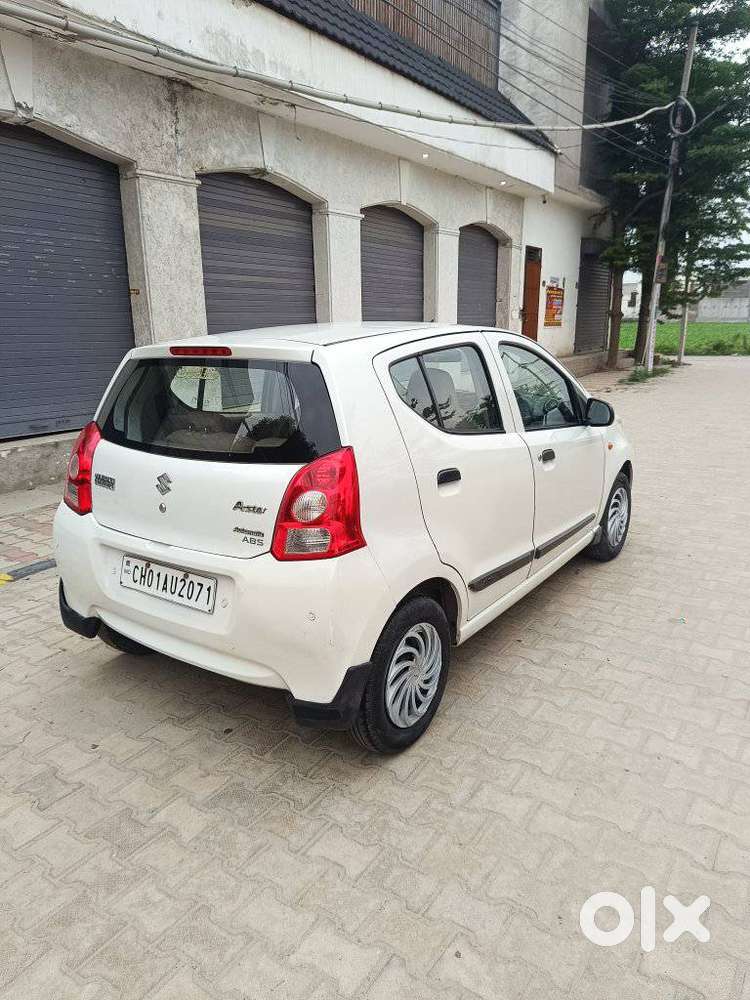 Maruti Suzuki A-star Vxi Airbag, 2013, Petrol