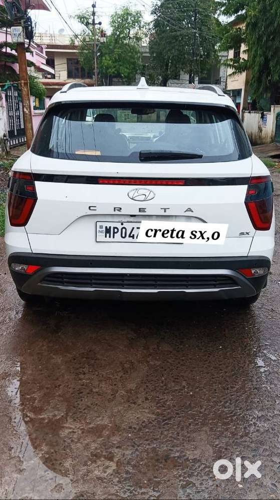 Hyundai Creta Sx (o) 1.5 Diesel, 2023, Diesel