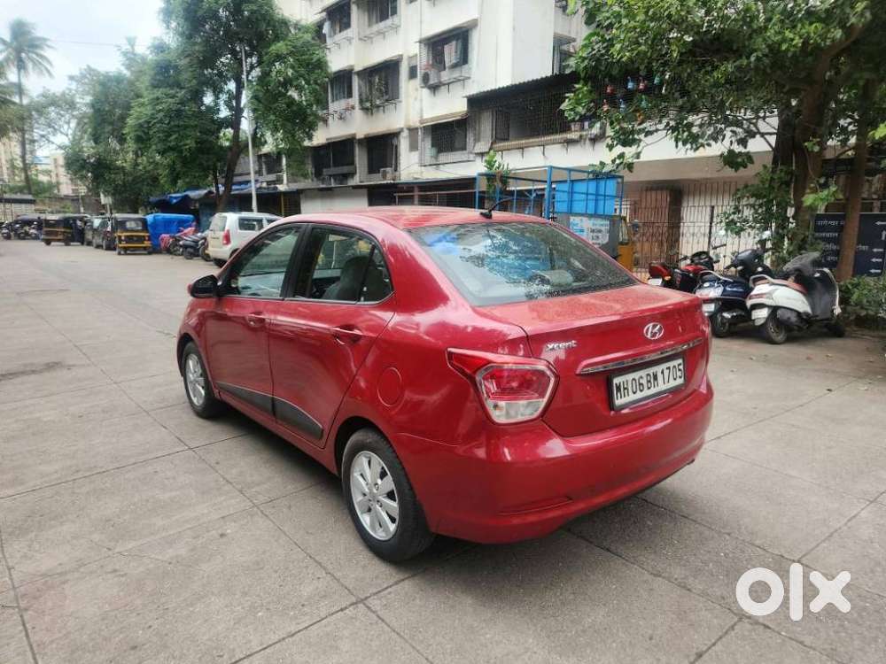 Hyundai Xcent S 1.2 (o), 2015, Petrol