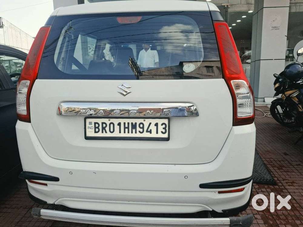 Maruti Suzuki Wagon R Vxi 1.2, 2023, Petrol