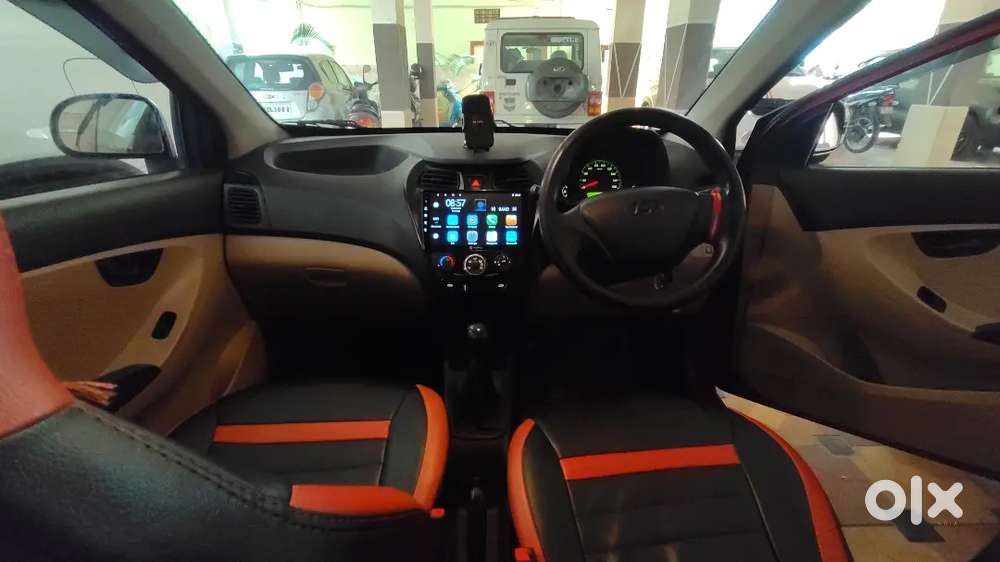 Hyundai Eon 2017 Petrol Well Maintained