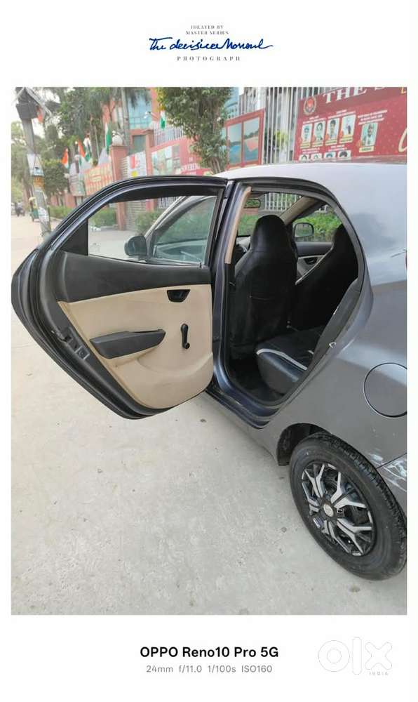Hyundai Eon Petrol 2016