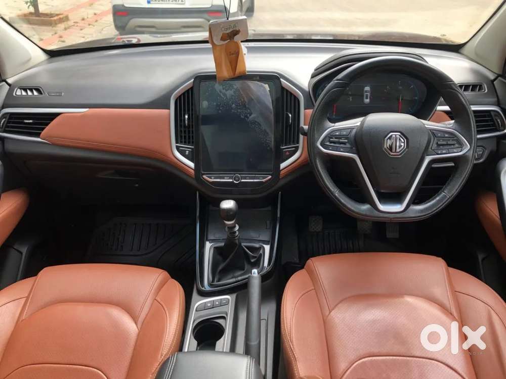 Mg Hector Plus Sharp Pro 2.0 Turbo Diesel 6 Str, 2021, Diesel