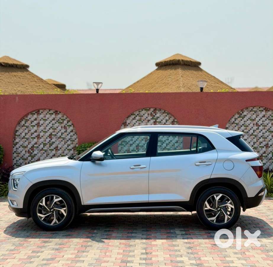Hyundai Creta, 2021, Diesel
