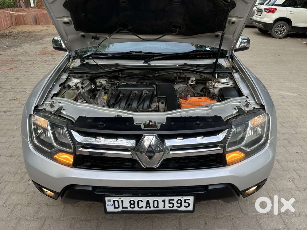 Renault Duster 1.5 104 Ps Rxl (o) Petrol, 2017, Petrol