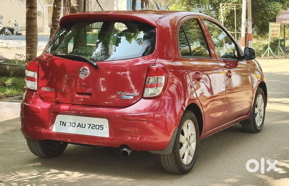 Nissan Micra 2010-2012 Diesel Xv Premium, 2013, Diesel