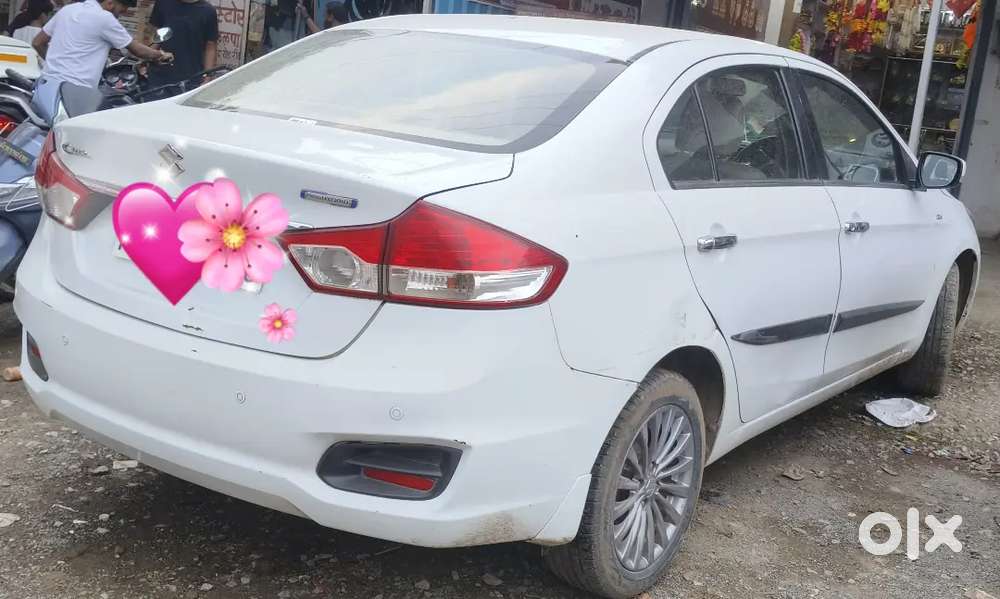 Maruti Suzuki Ciaz 2018