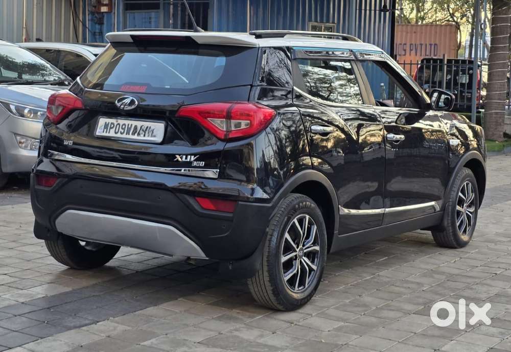 Mahindra Xuv300 W6 Diesel, 2021, Diesel